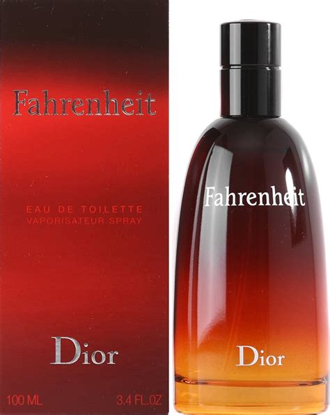 dior men's perfume fahrenheit|dior fahrenheit original.